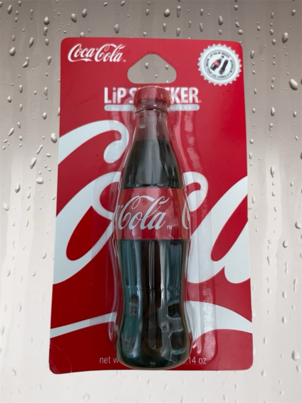 Lipsmacker Coca-Cola Bottle Lip Balm
